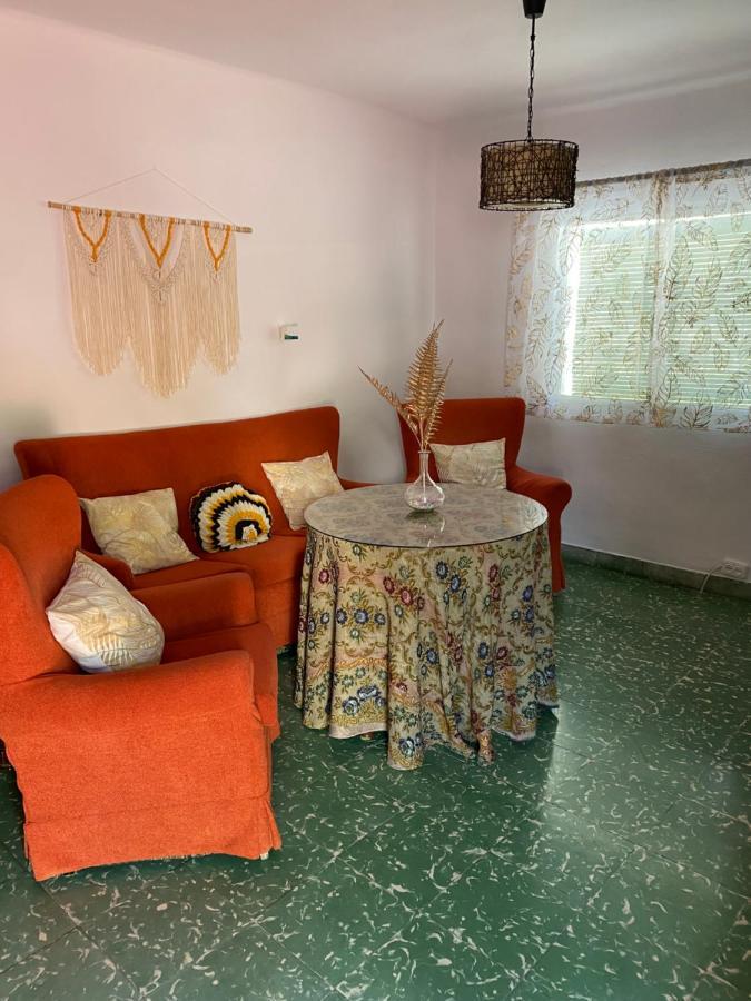 Casita Rural La Rosa De La Huerta Con Chimenea Interior Monachil Exterior foto